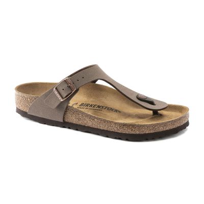 Birkenstock Gizeh BS Mocha Narrow Fit - Brun - Sandaler Birkenstock Gizeh BS Mocha Narrow Fit - Brun - Sandaler
