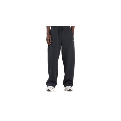 New Balance Sport Essentials Fleece Pant Black Bk - Svart - Bukser New Balance Sport Essentials Fleece Pant Black Bk - Svart - Bukser