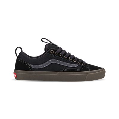 Vans Skate Old Skool 36 + black charcoal - Svart - Joggesko Vans Skate Old Skool 36 + black charcoal - Svart - Joggesko