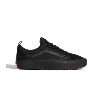 Vans Old Skool Insulated Black - Svart - Joggesko Vans Old Skool Insulated Black - Svart - Joggesko