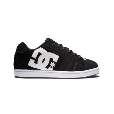 DC Shoes NET - Svart - Joggesko DC Shoes NET - Svart - Joggesko