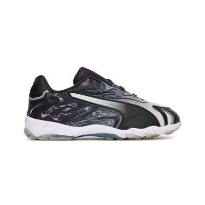 Puma Inhale RIPNDIP - Svart - Joggesko Puma Inhale RIPNDIP - Svart - Joggesko