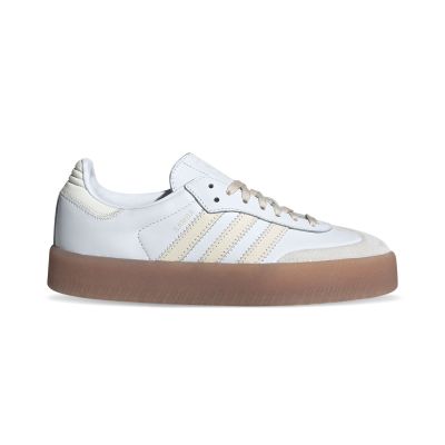 adidas Sambae W - Hvit - Joggesko adidas Sambae W - Hvit - Joggesko