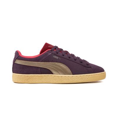 Puma Play Loud Suede Play Paris - Lilla - Joggesko Puma Play Loud Suede Play Paris - Lilla - Joggesko