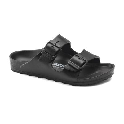 Birkenstock Arizona Kids EVA Narrow Fit Black - Svart - Sandaler Birkenstock Arizona Kids EVA Narrow Fit Black - Svart - Sandaler