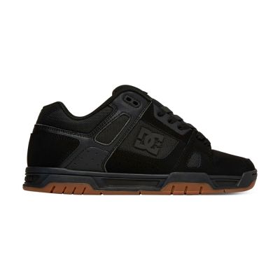 DC Shoes Stag - Svart - Joggesko DC Shoes Stag - Svart - Joggesko