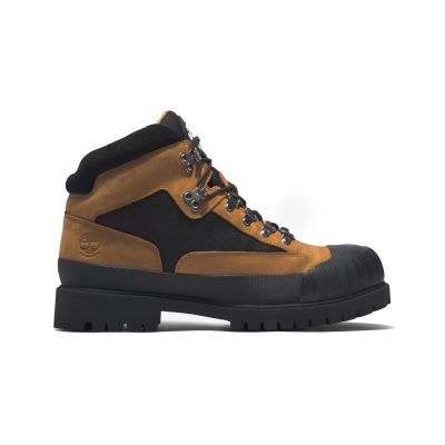 Timberland Heritage Rubber-Toe Hiking Boot - Brun - Joggesko Timberland Heritage Rubber-Toe Hiking Boot - Brun - Joggesko
