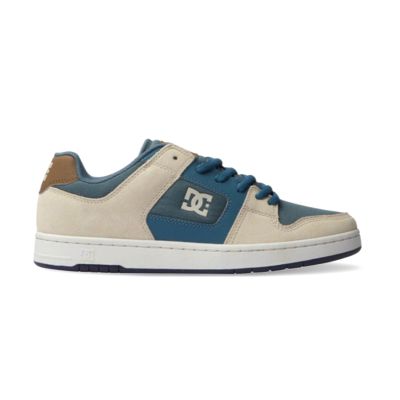 DC Shoes Manteca 4 Grey Blue - Grå - Joggesko DC Shoes Manteca 4 Grey Blue - Grå - Joggesko