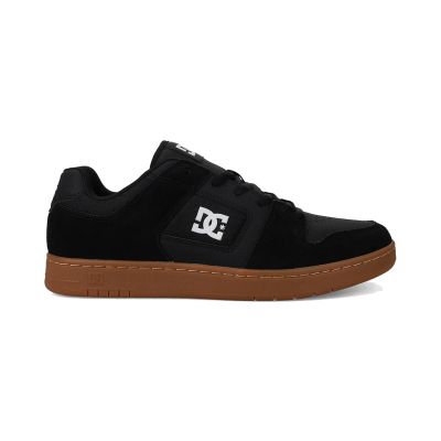 DC Shoes Manteca 4 Black Gum - Svart - Joggesko DC Shoes Manteca 4 Black Gum - Svart - Joggesko