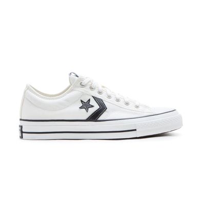 Converse Star Player 76 Premium Canvas - Hvit - Joggesko