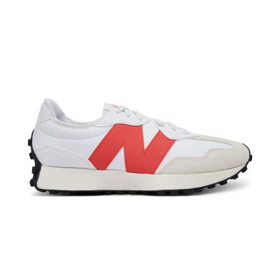 New Balance U327SKA - Hvit - Joggesko