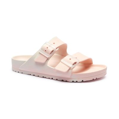 Birkenstock Arizona EVA Light Rose Multi Narrow Fit - Rosa - Sandaler Birkenstock Arizona EVA Light Rose Multi Narrow Fit - Rosa - Sandaler