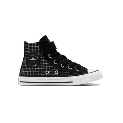 Converse x Transformers Chuck Taylor All Star Easy-On  - Svart - Joggesko