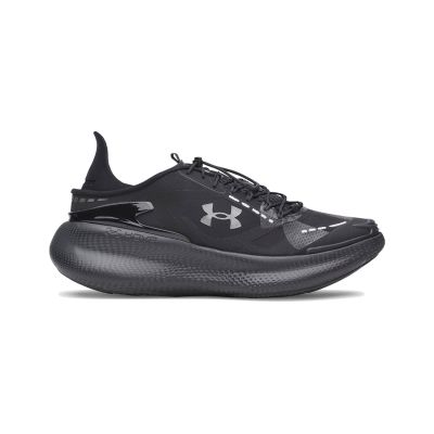 Under Armour Echo SlipSpeed Blk - Svart - Joggesko Under Armour Echo SlipSpeed Blk - Svart - Joggesko