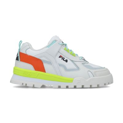 Fila Trailstep WMN - Hvit - Joggesko Fila Trailstep WMN - Hvit - Joggesko