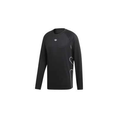 adidas Flamestrike Long Sleeve - Svart - Kortermet T-skjorte adidas Flamestrike Long Sleeve - Svart - Kortermet T-skjorte