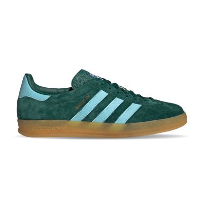 adidas Gazelle Indoor - Grønn - Joggesko adidas Gazelle Indoor - Grønn - Joggesko