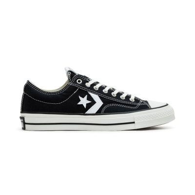Converse Star Player 76 Premium Canvas - Svart - Joggesko