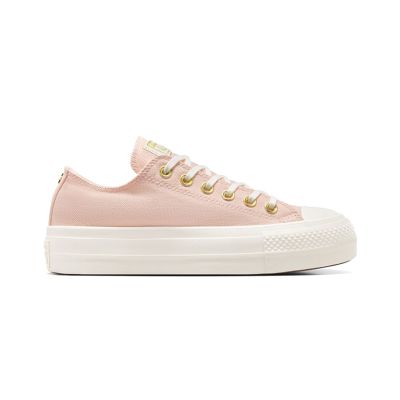 Converse Chuck Taylor All Star Lift - Rosa - Joggesko Converse Chuck Taylor All Star Lift - Rosa - Joggesko