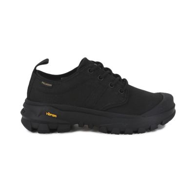 Palladium Pallarider LO Legacy 8 - Svart - Joggesko Palladium Pallarider LO Legacy 8 - Svart - Joggesko