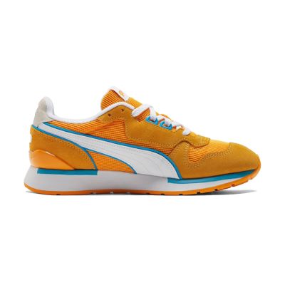 Puma Space Lab Contrast - Oransje - Joggesko