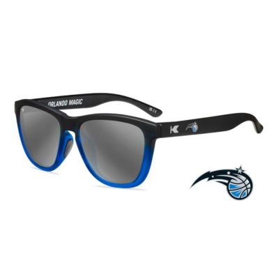 Knockaround NBA Premium Sport Orlando Magic Sunglasses - Svart - Glasses