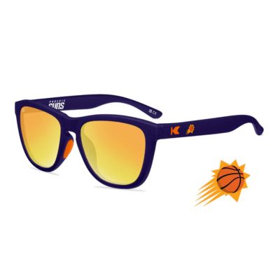 Knockaround NBA Premium Sport Phoenix Suns Sunglasses - Lilla - Glasses