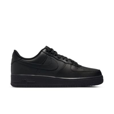 Nike Air Force 1 '07 Black - Svart - Joggesko