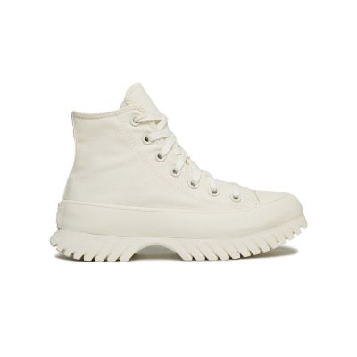 Converse Chuck Taylor All Star Lugged 2.0 - Hvit - Joggesko Converse Chuck Taylor All Star Lugged 2.0 - Hvit - Joggesko
