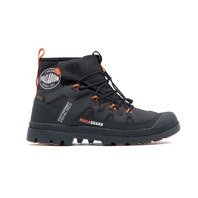 Palladium Pampa Lite+ XPLR WP - Svart - Joggesko