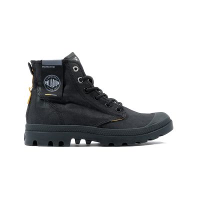 Palladium Pampa Surplus - Svart - Joggesko