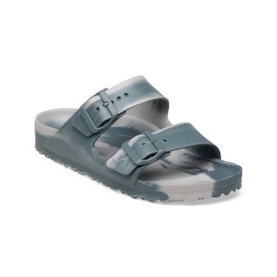 Birkenstock Arizona Essentials EVA Regular Fit Basalt Gray/Stone Coin Multi - Grå - Sandaler Birkenstock Arizona Essentials EVA Regular Fit Basalt Gray/Stone Coin Multi - Grå - Sandaler