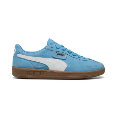 Puma Palermo Team Light Blue - Blå - Joggesko Puma Palermo Team Light Blue - Blå - Joggesko