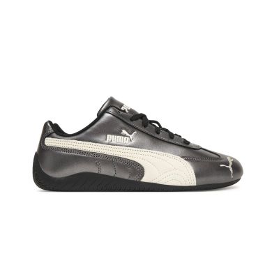 Puma Speedcat Metallic 4 - Grå - Joggesko Puma Speedcat Metallic 4 - Grå - Joggesko