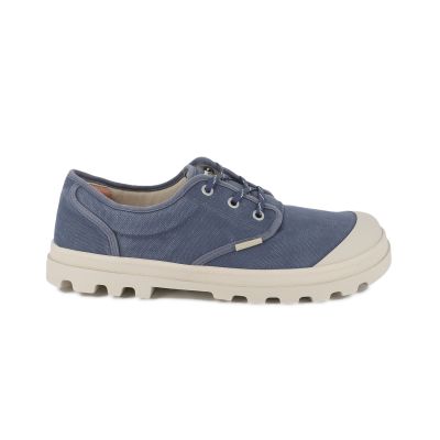 Palladium Dunelite Ox Cush 8 - Blå - Joggesko Palladium Dunelite Ox Cush 8 - Blå - Joggesko