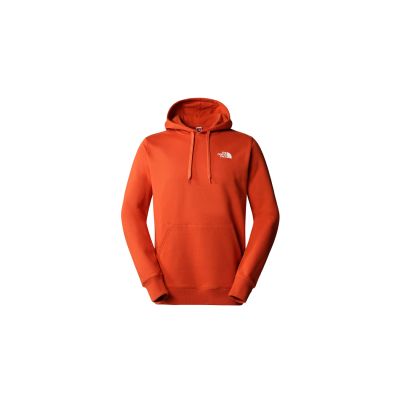 The North Face M Outdoor Light Graphic - rød - Hettegenser