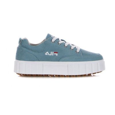Fila Sandblast R WMN - Blå - Joggesko Fila Sandblast R WMN - Blå - Joggesko