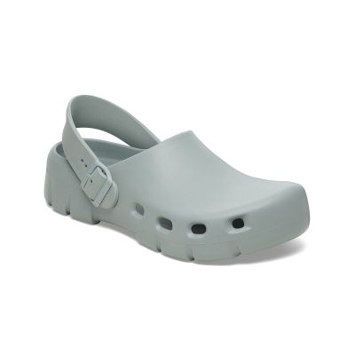 Birkenstock Birki Flow EVA Regular Fit Grey - Grå - Sandaler Birkenstock Birki Flow EVA Regular Fit Grey - Grå - Sandaler