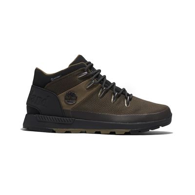 Timberland Sprint Trekker Chukka - Grønn - Joggesko Timberland Sprint Trekker Chukka - Grønn - Joggesko
