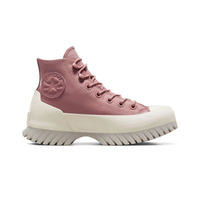 Converse Chuck Taylor All Star Lugged 2.0 Counter Climate - Rosa - Joggesko Converse Chuck Taylor All Star Lugged 2.0 Counter Climate - Rosa - Joggesko