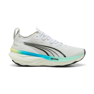 Puma ForeverRun NITRO™ 2 W - Hvit - Joggesko Puma ForeverRun NITRO™ 2 W - Hvit - Joggesko