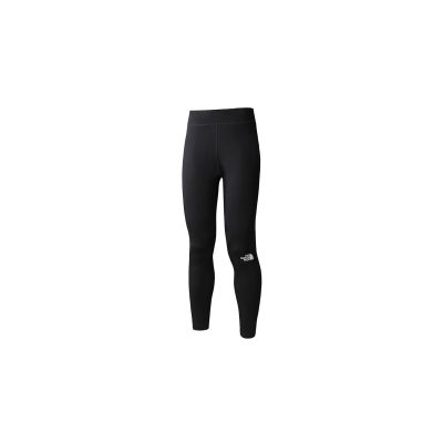 The North Face W Interlock Cotton Leggings - Svart - Bukser The North Face W Interlock Cotton Leggings - Svart - Bukser