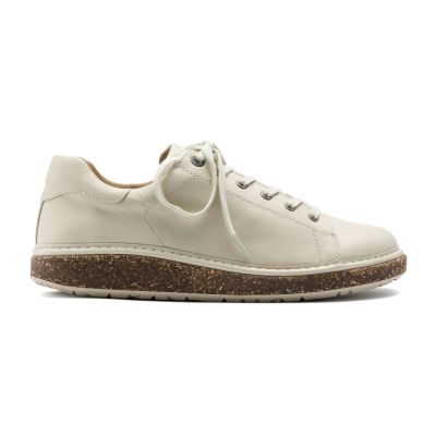 Birkenstock San Diego Off white Narrow Fit - Hvit - Joggesko Birkenstock San Diego Off white Narrow Fit - Hvit - Joggesko