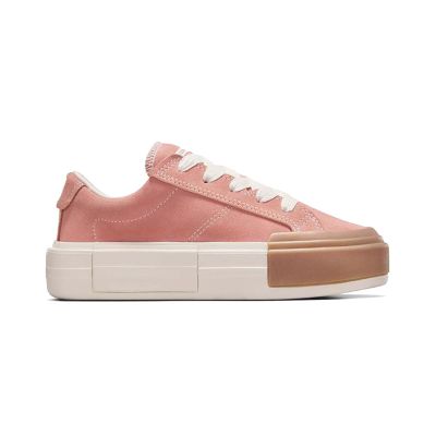 Converse Chuck Taylor All Star Cruise Suede - Rosa - Joggesko Converse Chuck Taylor All Star Cruise Suede - Rosa - Joggesko