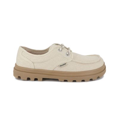 Palladium Dunelite Moc Cush 8 - Brun - Joggesko Palladium Dunelite Moc Cush 8 - Brun - Joggesko