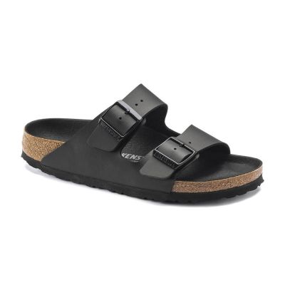 Birkenstock Arizona BS Narrow Fit Black 1019069 - Svart - Sandaler Birkenstock Arizona BS Narrow Fit Black 1019069 - Svart - Sandaler