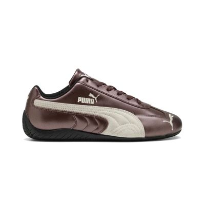 Puma Speedcat Metallic 4 - Brun - Joggesko Puma Speedcat Metallic 4 - Brun - Joggesko