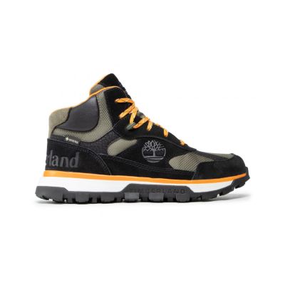 Timberland Trail Trekker Gtx Mid Hiker GORE-TEX - Svart - Joggesko