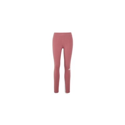 The North Face W Interlock Leggins - Rosa - Bukser The North Face W Interlock Leggins - Rosa - Bukser