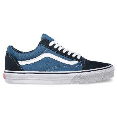 Vans Old Skool Navy - Blå - Joggesko Vans Old Skool Navy - Blå - Joggesko